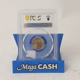 2020 - $2 75th Ann End of WWII - PCGS MS63
